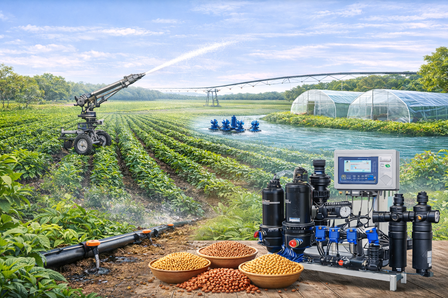 Rajasthan Marudhra Agro Tech