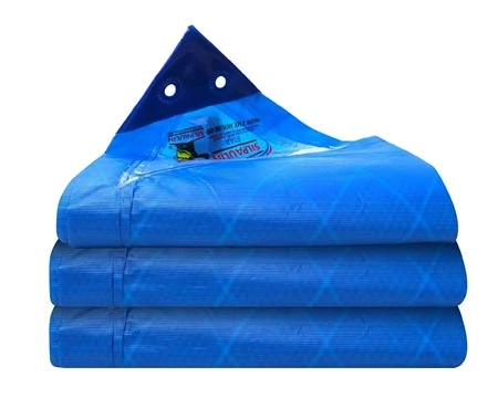 Silpaulin (Multilayer Cross Laminated)