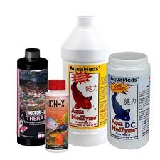 Fish Medicines
