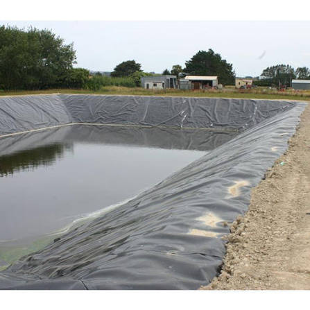 Excellent Water Containment